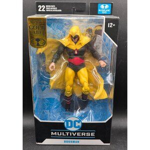 McFarlane Toys DC Multiverse Gold Label Hourman Action Figure 12+ Collectible